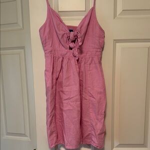 Old Navy Pink Mini Dress